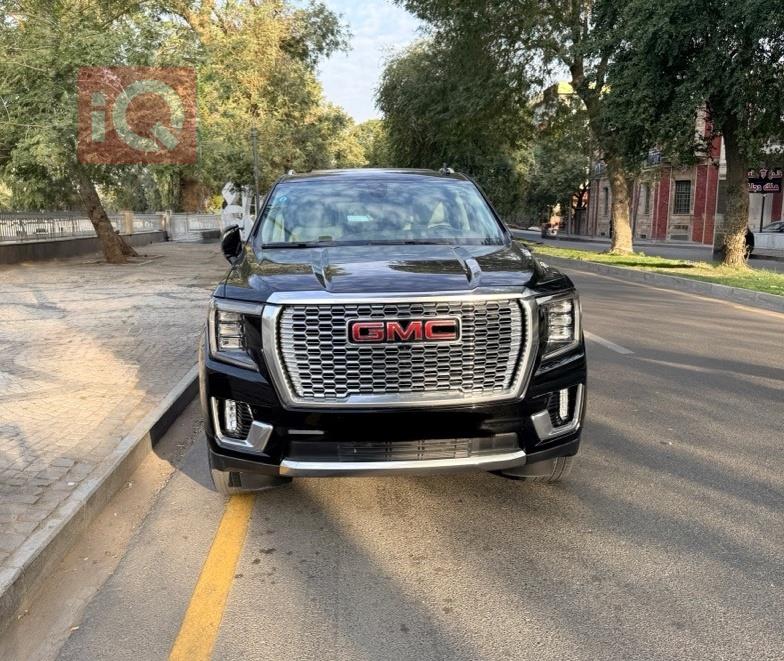 جي ام سي يوكون